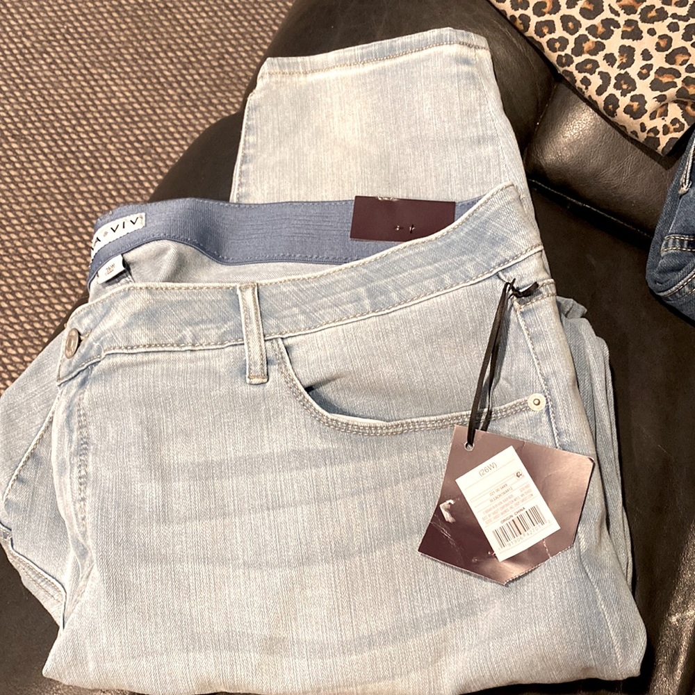 Light Blue jeans